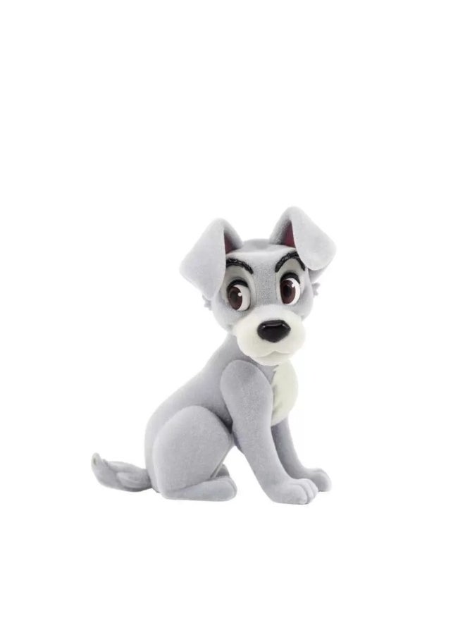 Lady and the Tramp Tramp Fluffy Puffy Figure by Banpresto