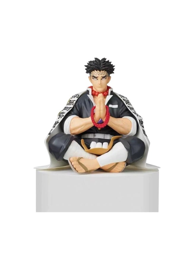 Demon Slayer Kimetsu No Yaiba Gyomei Himejima PM Perching Figure by Sega