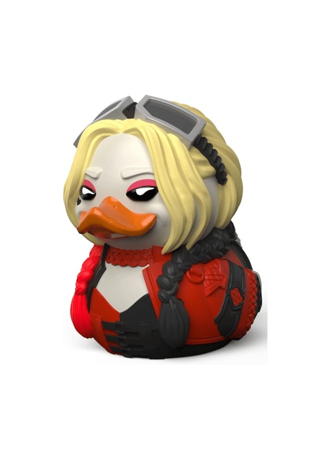 Suicide Squad Harley Quinn Cosplaying Rubber Duck By TUBBZ