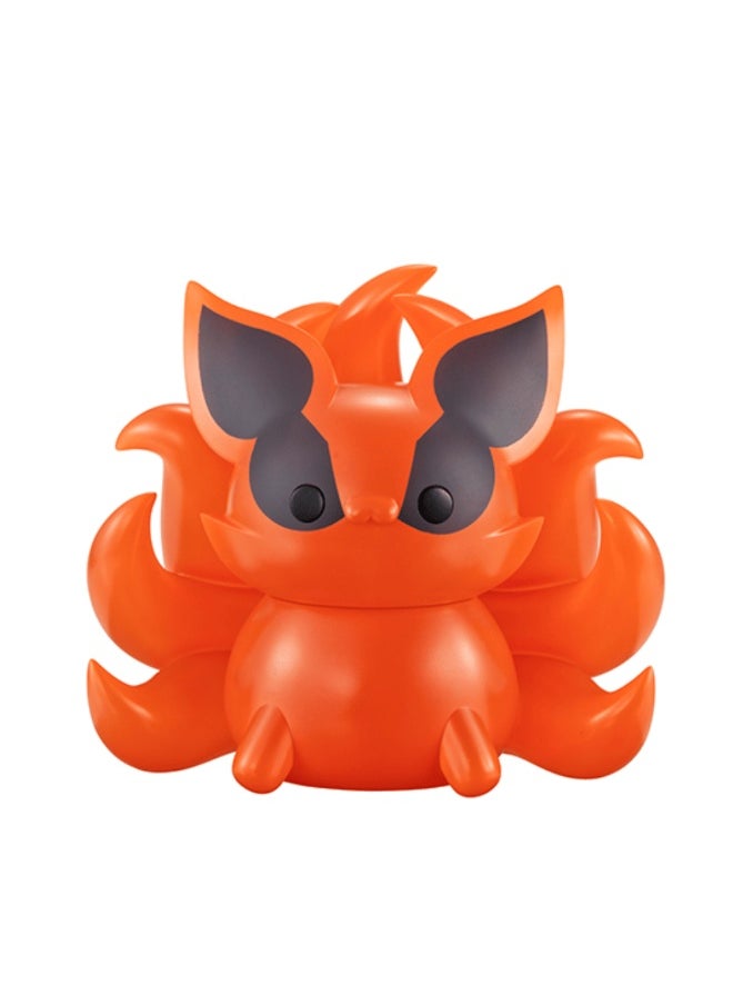 Naruto Kurama NYARUTO MEGA CAT PROJECT The Big Nyaruto Series“ By MegaHouse