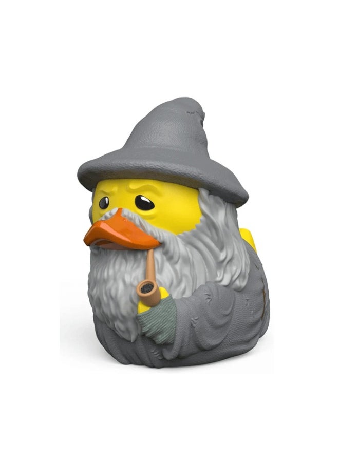 Lord of the Rings Gandalf the Grey Cosplaying Rubber Duck By TUBBZ