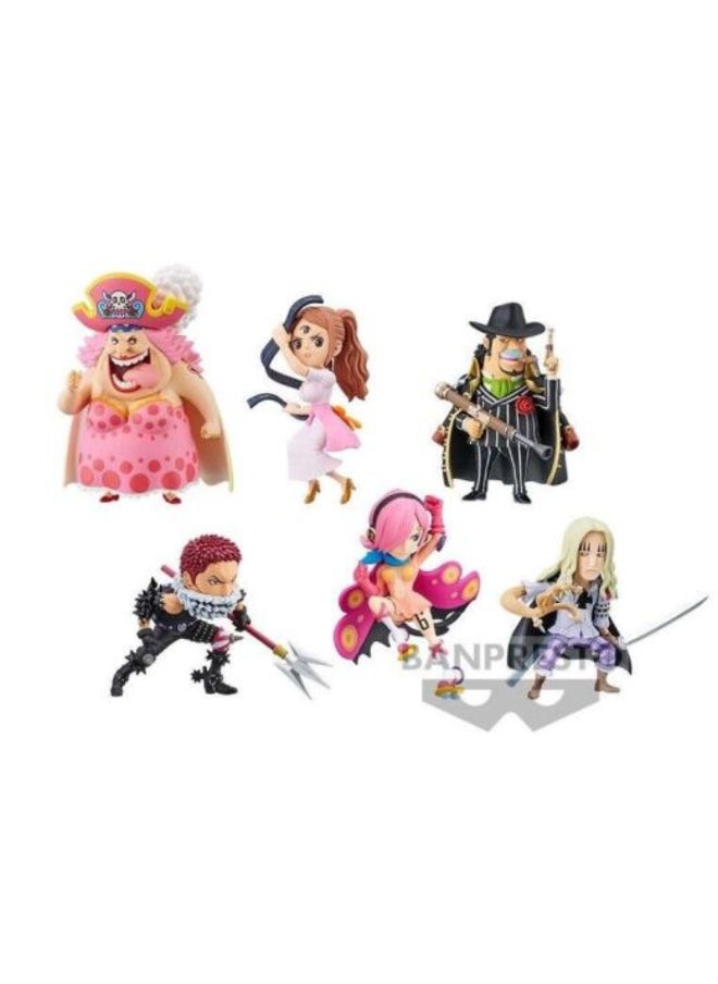 One Piece The Great Pirates 100 Landscapes Vol.09 World Collectible Figures by Banpresto