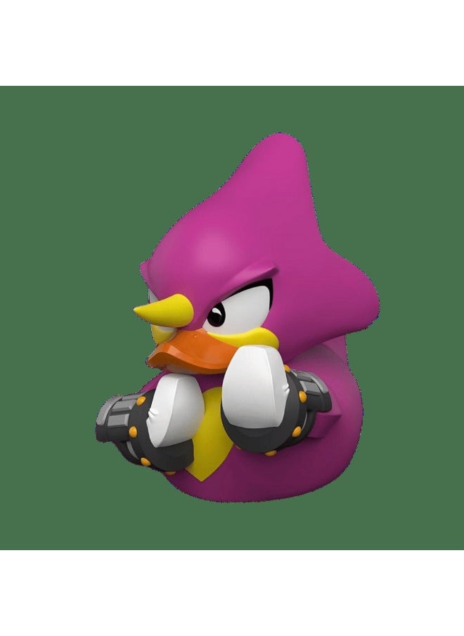 Sonic 1st Edition Espio the Chameleon Rubber Duck By TUBBZ