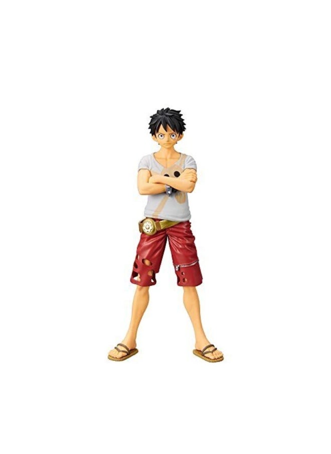 One Piece Film Red Monkey D. Luffy DXF The Grandline Men Vol.6