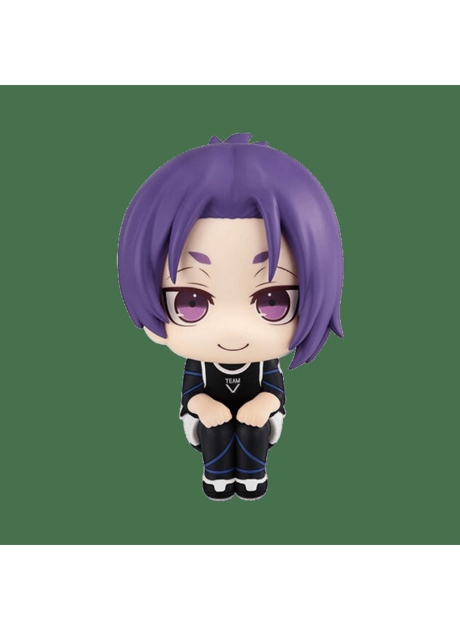 BLUE LOCK Reo Mikage Look Up Series By MegaHouse