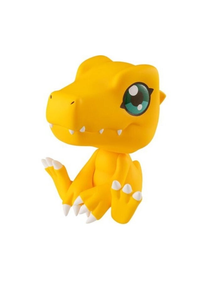 Digimon Adventure Look Up Series -  Agumon