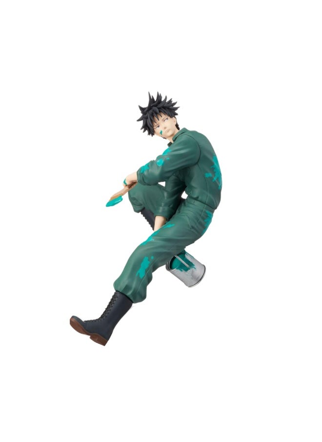 Jujutsu Kaisen Megumi Fushiguro Graffiti X Battle Re:Figure by Sega