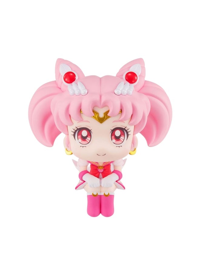Pretty Guardian Sailor Moon Super Sailor Chibi Moon Lookup Figure by Megahouse
