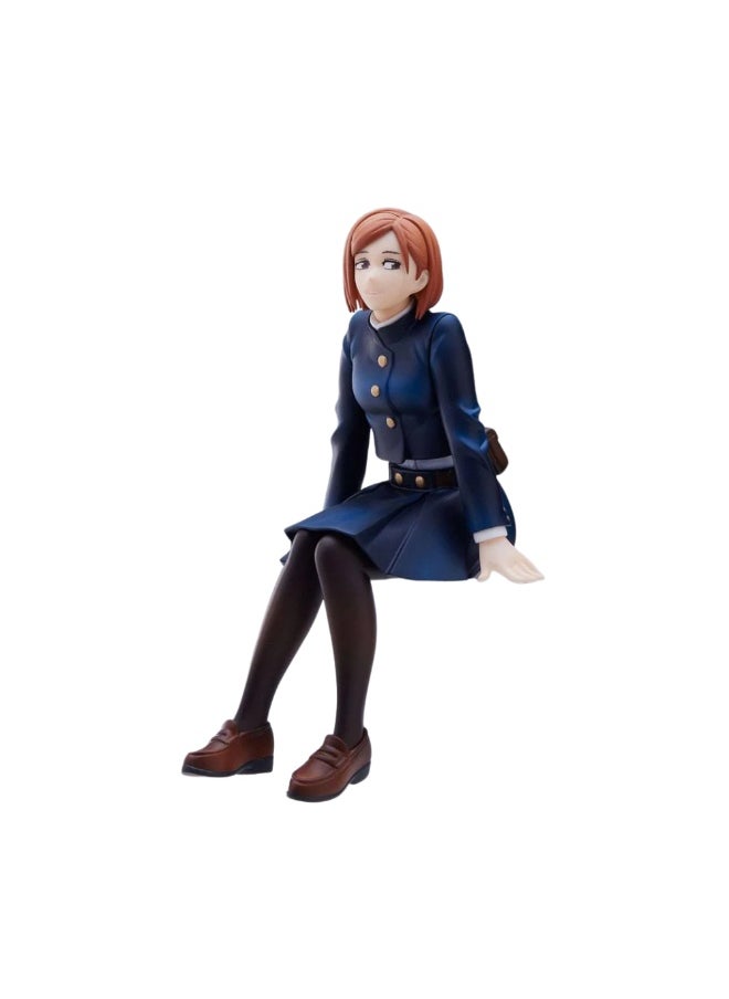 Jujutsu Kaisen  Nobara Kugisaki Pm Perching Figure by Sega