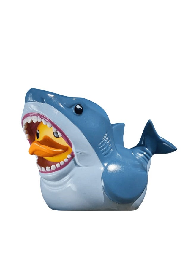 Jaws Bruce Cosplaying Rubber Duck By TUBBZ