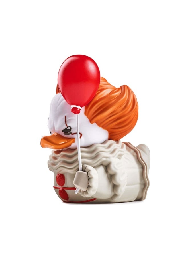 IT Pennywise Cosplaying Rubber Duck By TUBBZ