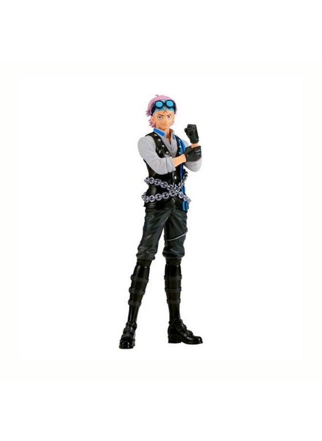 ONE PIECE FILM RED DXF～THE GRANDLINE SERIES～KOBY Figure By Banpresto