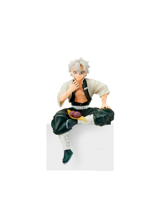 Demon Slayer Kimetsu no Yaiba Sanemi Shinazugawa  PM Perching Figure by Sega