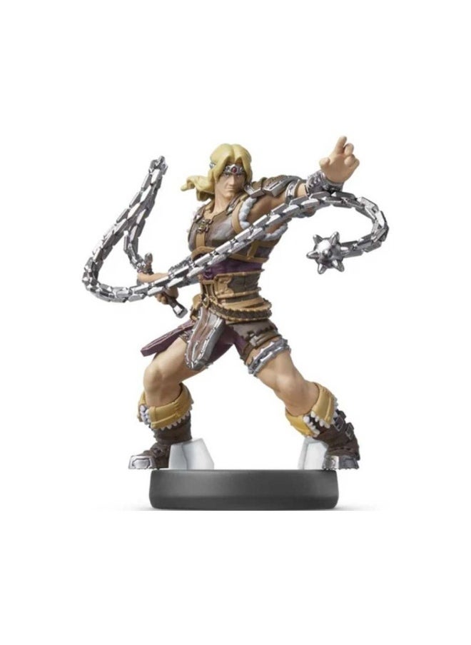Amiibo - Simon Belmont (Super Smash Bros.)