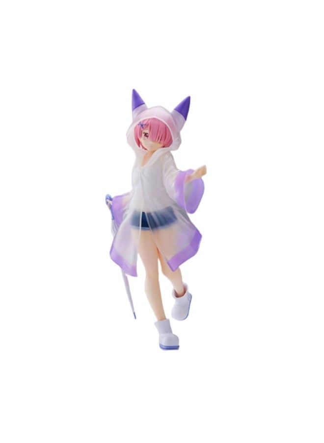 Re: Zero Starting Life In Another World Figure Day After The Rain Ram Luminasta by Sega