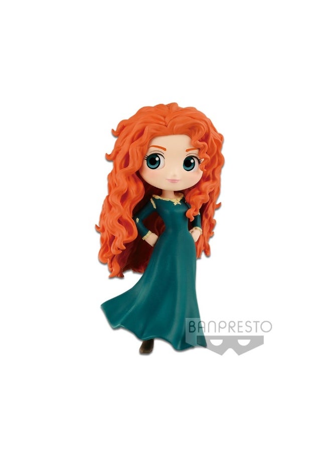 Banpresto Q Posket Petit Disney Merida