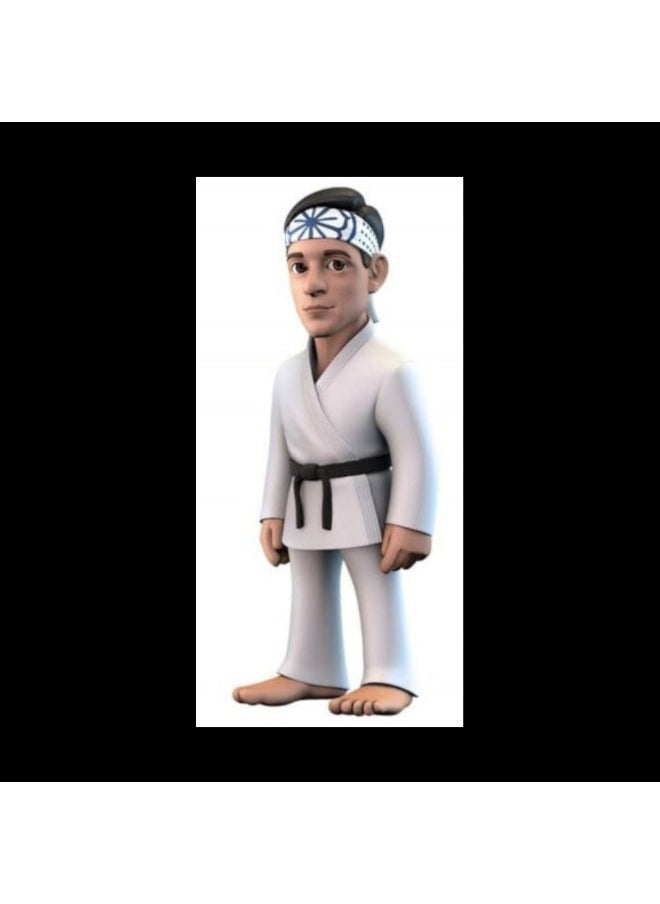 COBRA KAI -  DANIEL LARUSSO - A FIGURE 12 Inch By MINIX