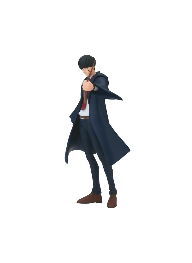 MASHLE Mash Burnedead DXF Figure By Banpresto