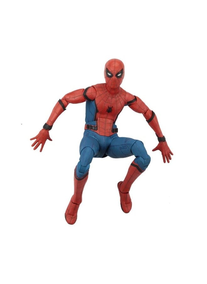 Spider-Man: Homecoming Scale Figure - Spider-Man
