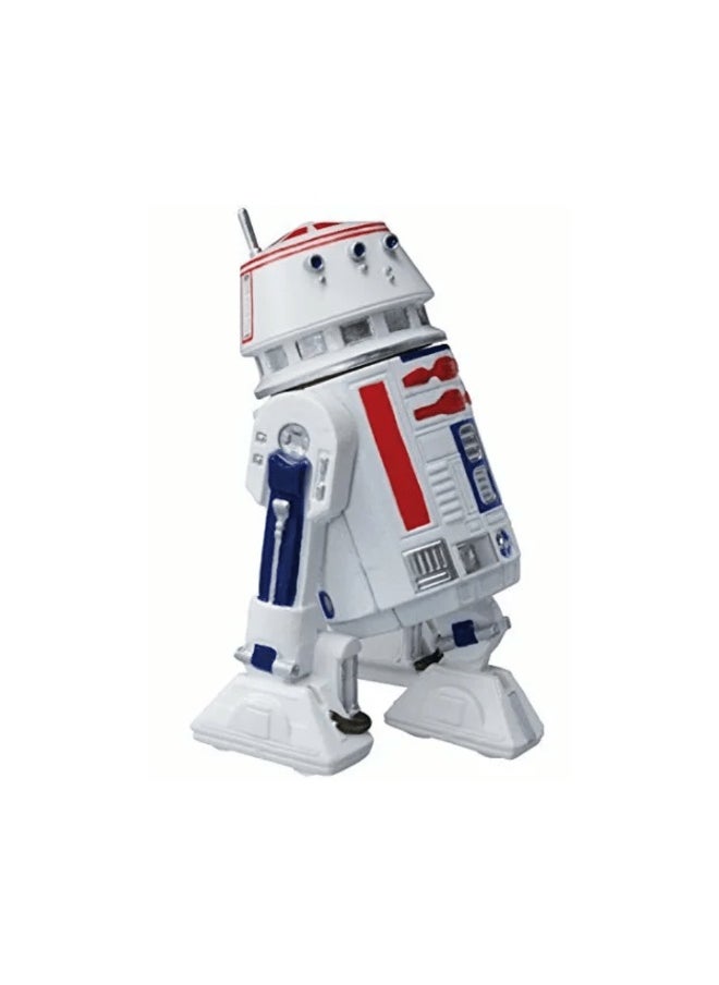 STARWARS WORLD COLLECTIBLE FIGURE By Banpresto