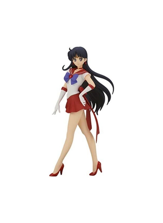 Pretty Guardian Sailor Moon Eternal The Movie Glitter & Glamours Super Sailor Mars-(Ver.A)