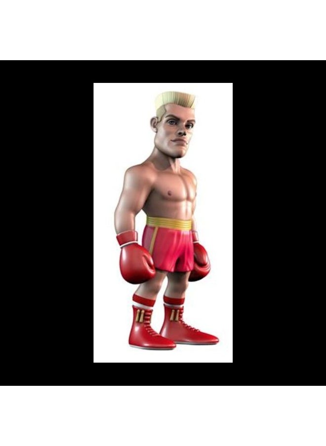 ROCKY IVAN DRAGO FIGURE 12 Inch By MINIX