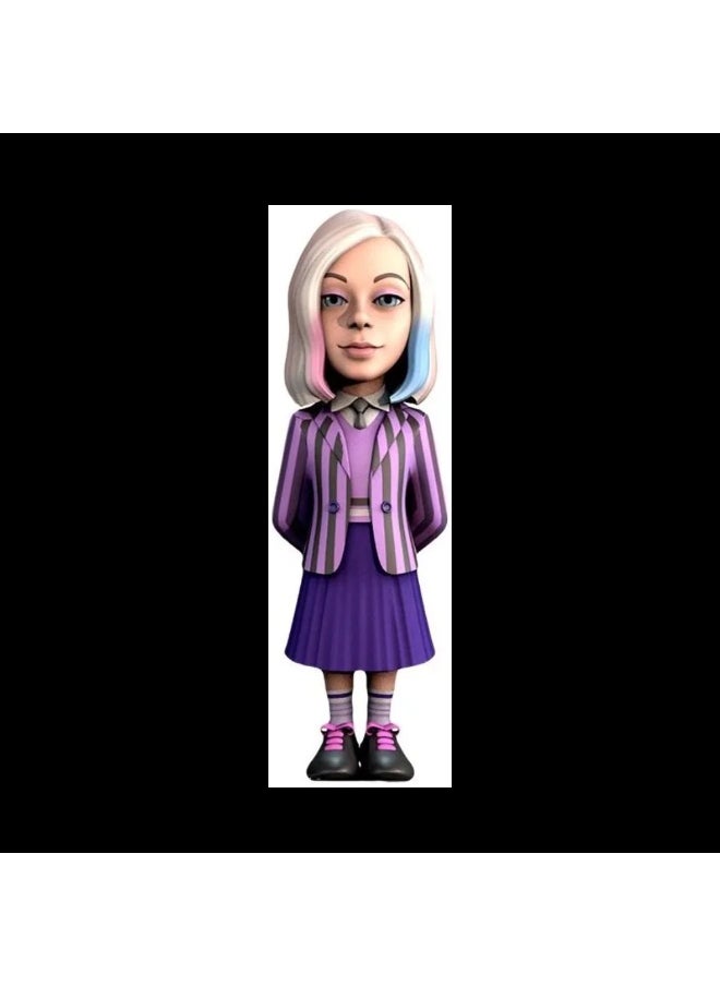 WEDNESDAY ENID FIGURE 12 Inch By MINIX
