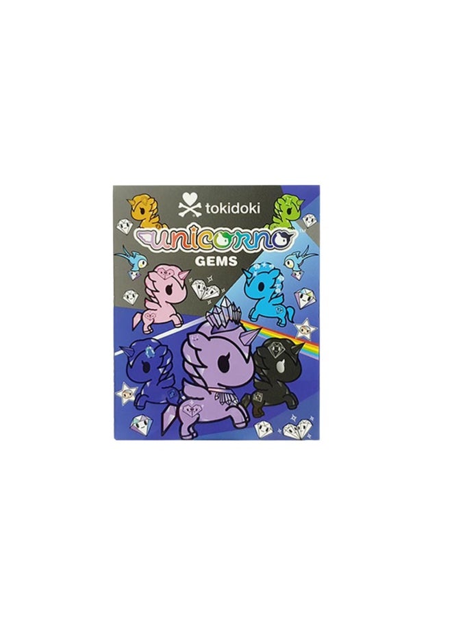 Tokidoki Unicorno Gems