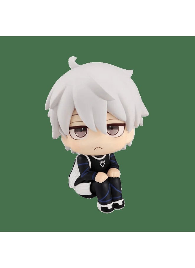 BLUE LOCK Seishiro Nagi ver.2Look Up Series By MegaHouse
