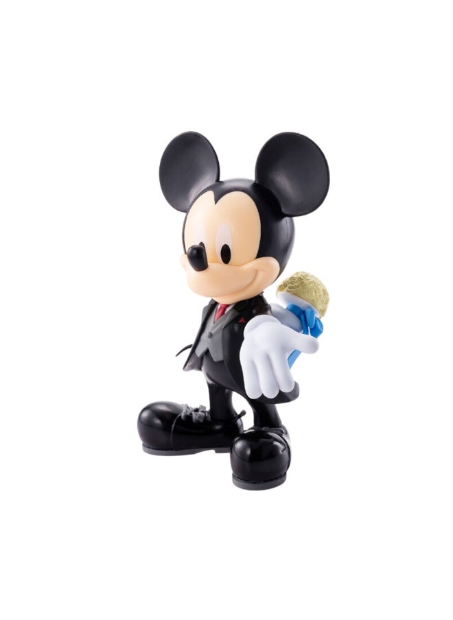Disney Bridal mickey mouse FIgure By Banpresto