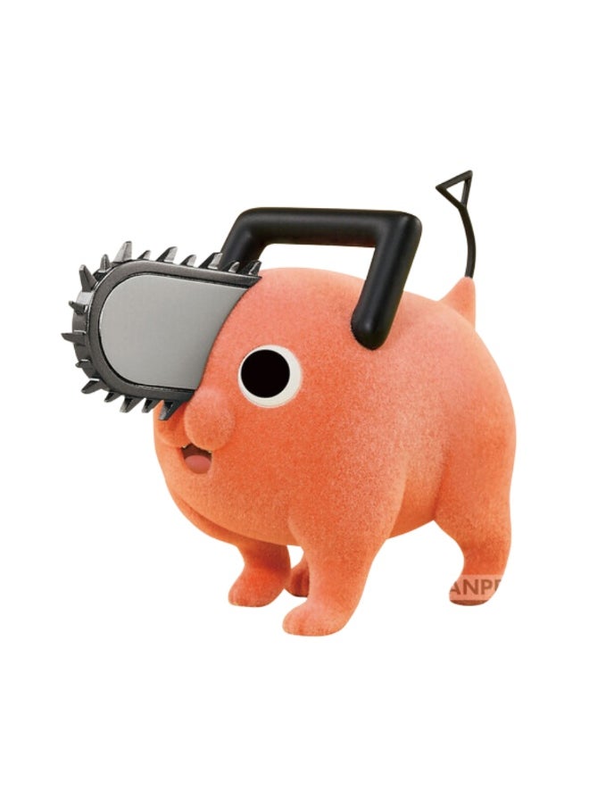 CHAINSAW MAN POCHITA (ver.A) Fluffy Puffy Figure By Bandai