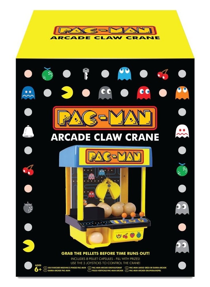 Pac-Man Arcade Claw Crane (PM014B)