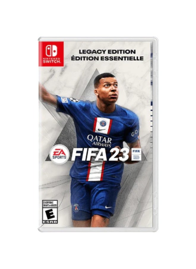Nintendo Switch: FIFA 23