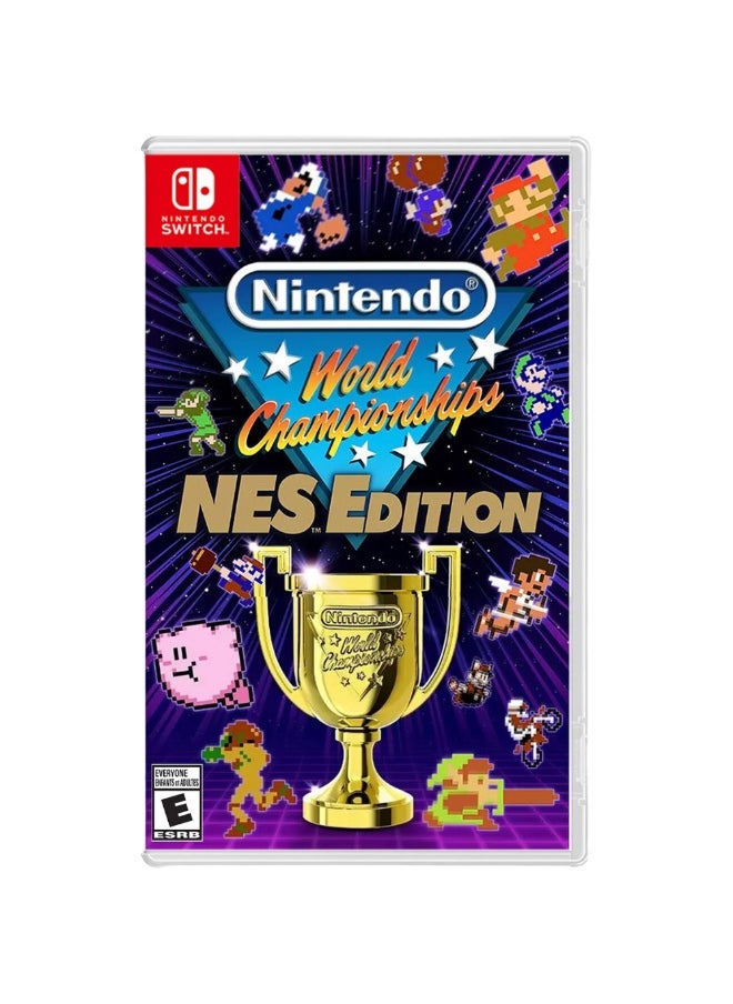 Nintendo Switch : World Championships: NES™ Edition - Standard Edition