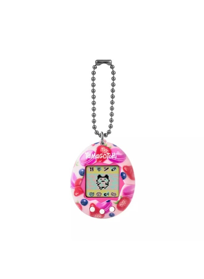 Tamagotchi Virtual Reality Pet Berry Delicious Style (Gen 1)