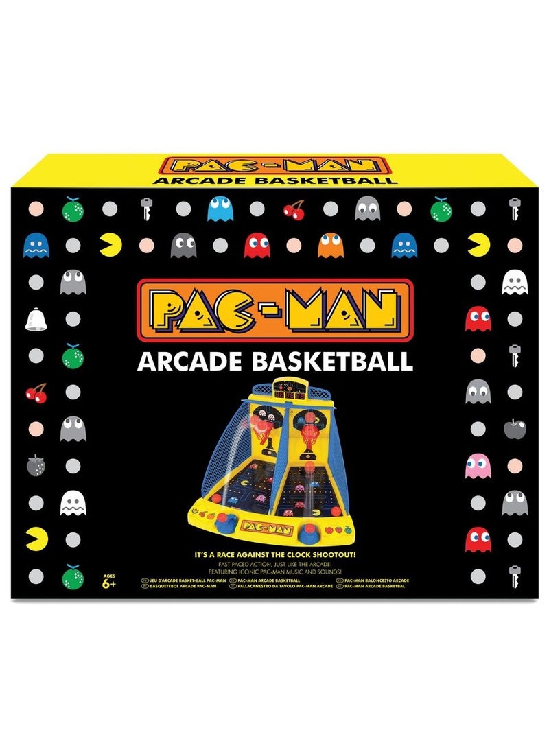 Pac-Man Arcade Basketball (PM802)