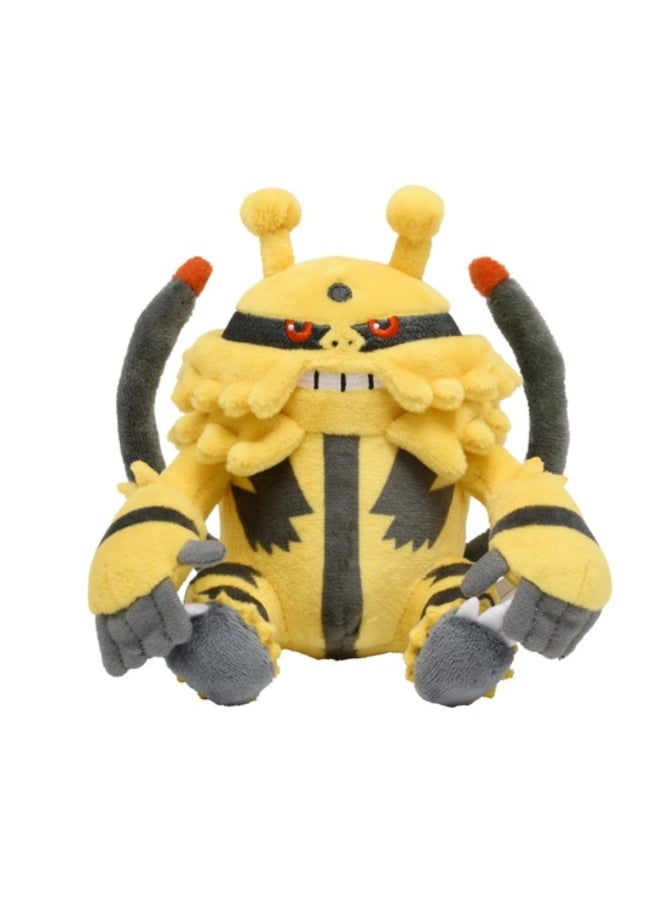 Pokemon Center Electric Bull 6