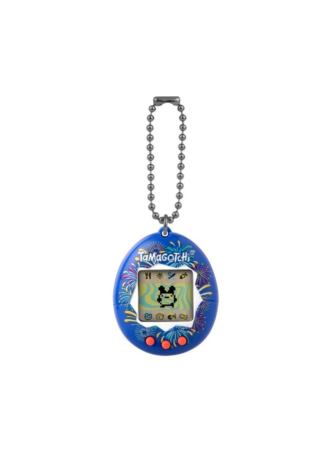 TAMAGOTCHI ORIGI. FIREWORKS B/O By Bandai