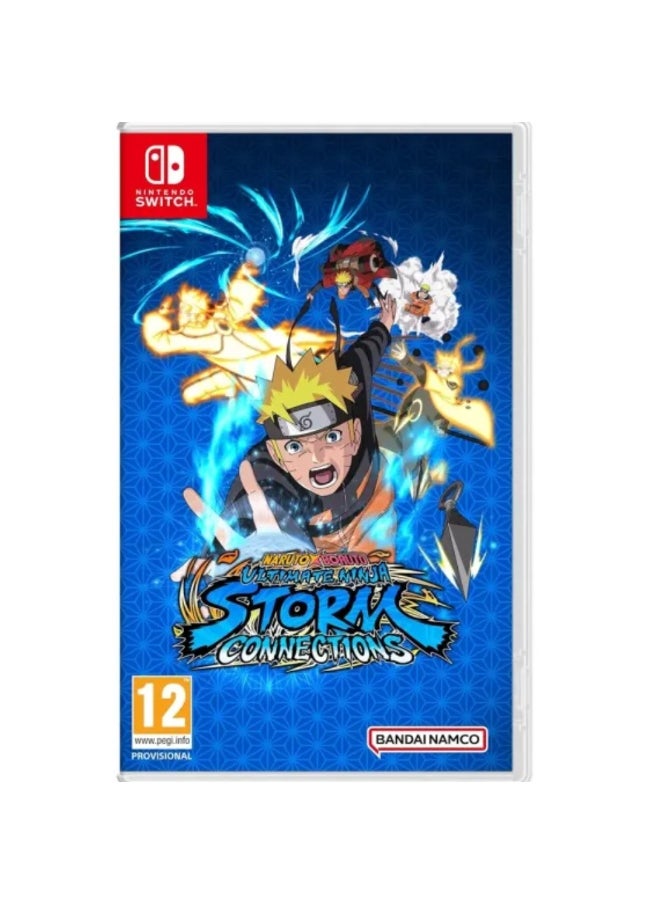 Nintendo Switch: NARUTO X BORUTO CONNECTIONS