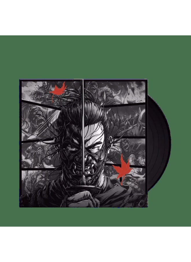 GHOST OF TSUSHIMA (MUSIC FROM THE VIDEO GAME) (3LP/150G)