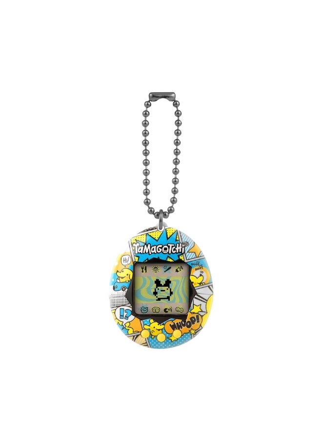 TAMAGOTCHI ORIGI. POCHITCHI B/O By Bandai