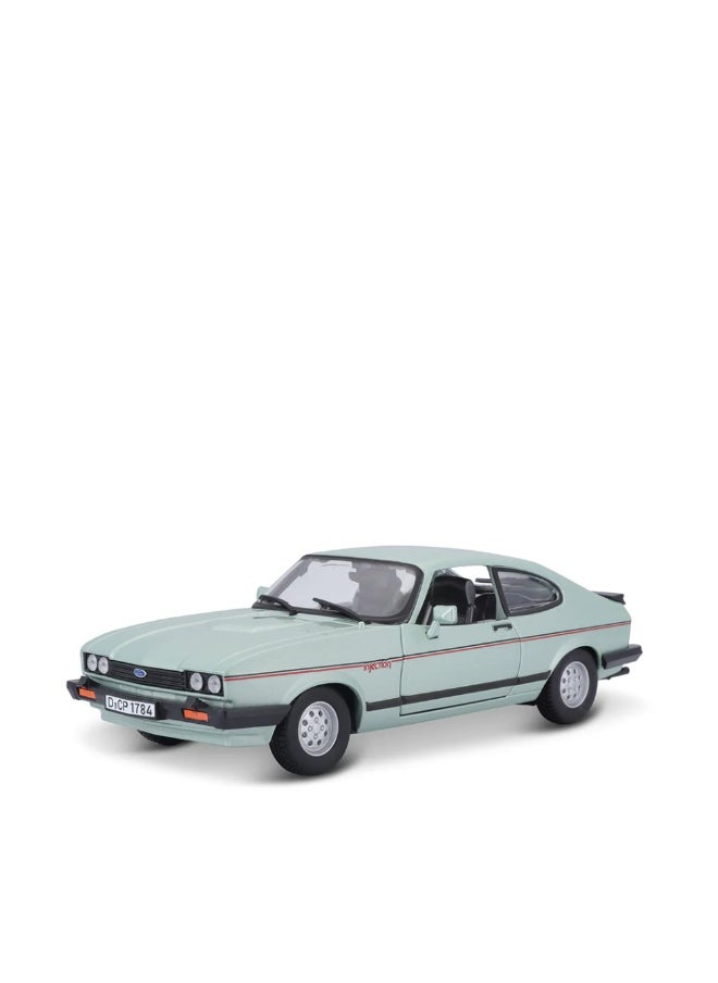 Ford Capri (1982) - 1:24 Collezione (A) w/o stand Diecast Cars by Bburago