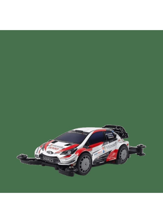 1/32 Mini 4WD PRO #54 Toyota Gazoo Racing WRT Yaris WRC (MA Chassis) By Tamiya