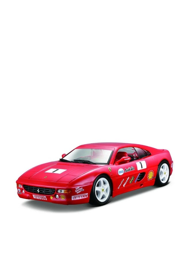 F355 Challenge - 1/24 FERRARI Racing Diecast Cars by Bburago