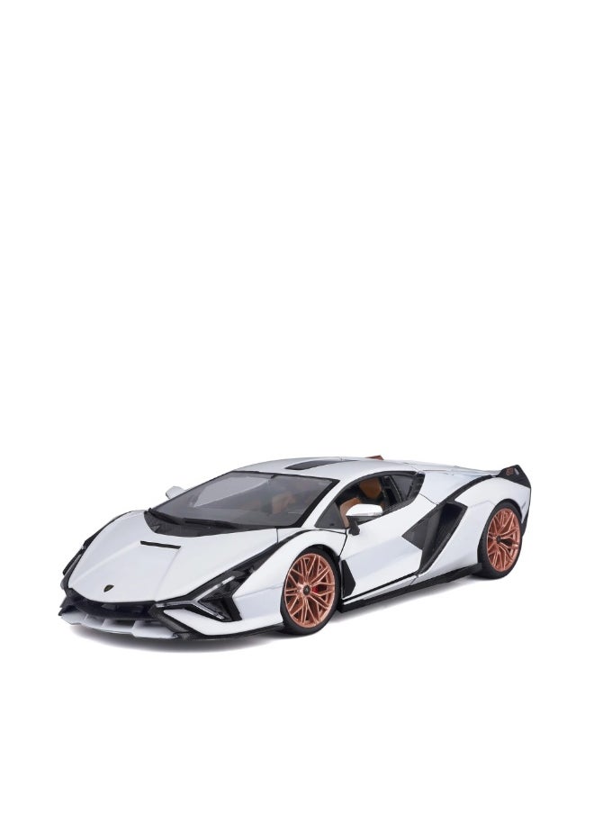 LamborghiniSiánFKP37 - 1/18 Diecast Cars by Bburago