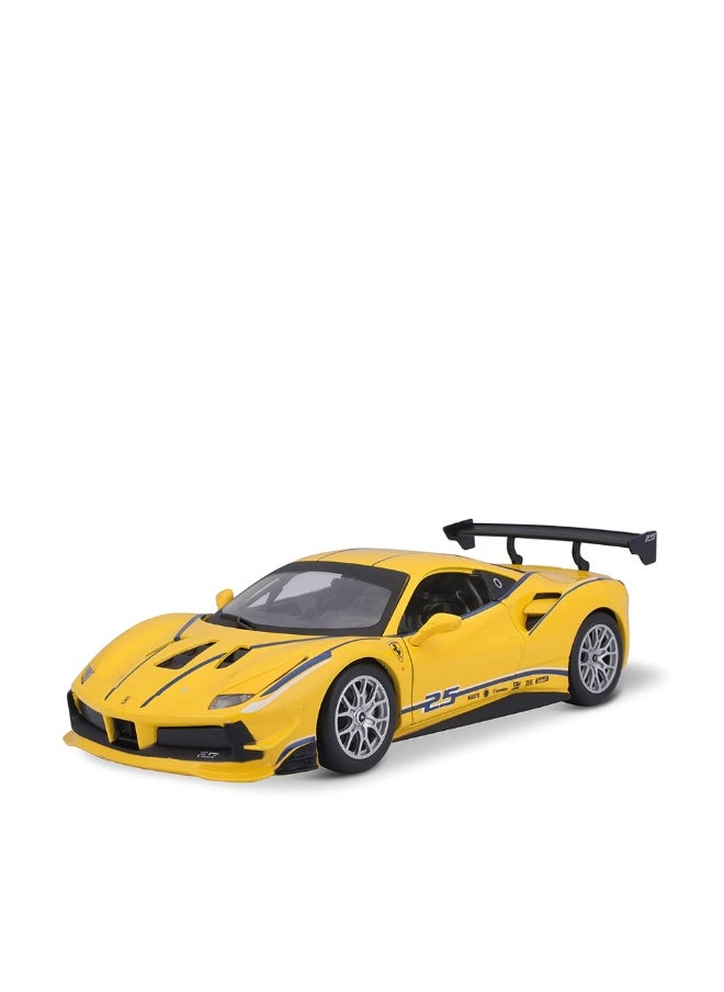 488 Challenge - 1/24 FERRARI Racing Diecast Cars by Bburago
