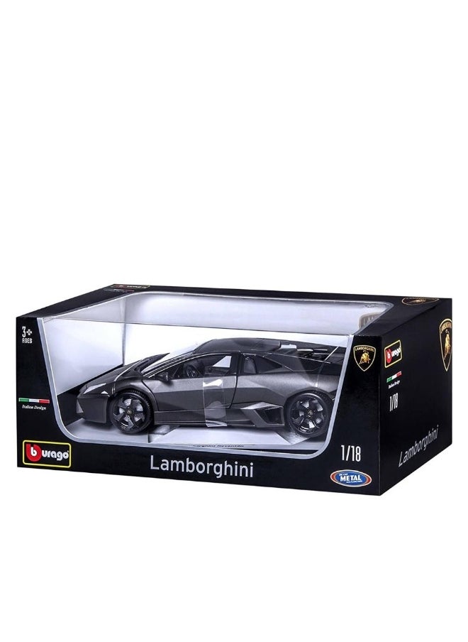 Lamborghini Reventon 1/18 Scale Die Cast Model Car by Bburago