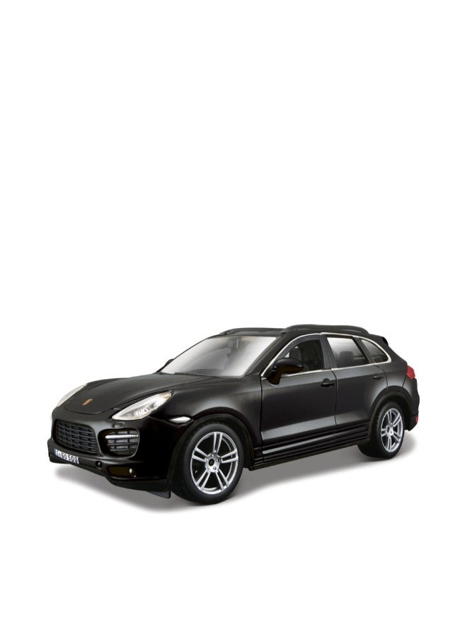 Porsche Cayenne Turbo - 1/24 Collezione (A) w/o stand Diecast Cars by Bburago