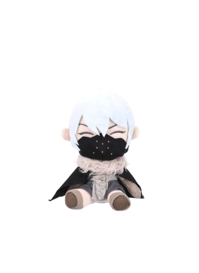 Dr Stone Deformed Stuffed Plush Doll Vol.2 Hyoga