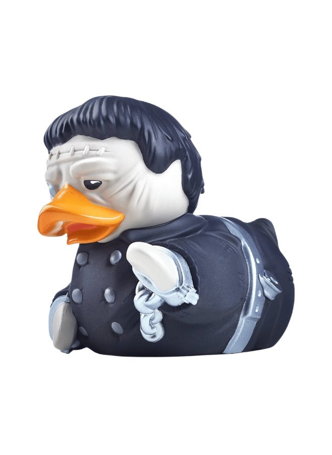 Horror Frankenstein Standard Edition Cosplaying Rubber Duck By TUBBZ
